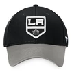 Moška kapa s ščitnikom Fanatics Core Structured Adjustable Core Structured Adjustable Los Angeles Kings