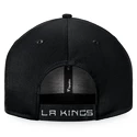 Moška kapa s ščitnikom Fanatics Core Structured Adjustable Core Structured Adjustable Los Angeles Kings