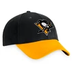 Moška kapa s ščitnikom Fanatics Core Structured Adjustable Core Structured Adjustable Pittsburgh Penguins