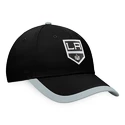 Moška kapa s ščitnikom Fanatics Defender Structured Defender Structured Adjustable Los Angeles Kings