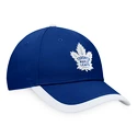 Moška kapa s ščitnikom Fanatics Defender Structured Defender Structured Adjustable Toronto Maple Leafs