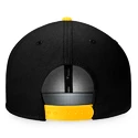 Moška kapa s ščitnikom Fanatics Iconic Color Blocked Snapback Iconic Color Blocked Snapback Boston Bruins