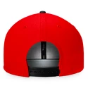 Moška kapa s ščitnikom Fanatics Iconic Color Blocked Snapback Iconic Color Blocked Snapback Chicago Blackhawks