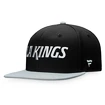 Moška kapa s ščitnikom Fanatics Iconic Color Blocked Snapback Iconic Color Blocked Snapback Los Angeles Kings