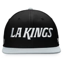 Moška kapa s ščitnikom Fanatics Iconic Color Blocked Snapback Iconic Color Blocked Snapback Los Angeles Kings