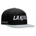 Moška kapa s ščitnikom Fanatics Iconic Color Blocked Snapback Iconic Color Blocked Snapback Los Angeles Kings