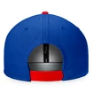 Moška kapa s ščitnikom Fanatics Iconic Color Blocked Snapback Iconic Color Blocked Snapback New York Rangers