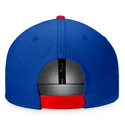 Moška kapa s ščitnikom Fanatics Iconic Color Blocked Snapback Iconic Color Blocked Snapback New York Rangers