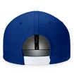 Moška kapa s ščitnikom Fanatics Iconic Color Blocked Snapback Iconic Color Blocked Snapback Toronto Maple Leafs