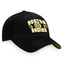 Moška kapa s ščitnikom Fanatics True Classic True Classic Unstructured Adjustable Boston Bruins