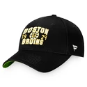 Moška kapa s ščitnikom Fanatics True Classic True Classic Unstructured Adjustable Boston Bruins