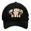 Moška kapa s ščitnikom Fanatics True Classic True Classic Unstructured Adjustable Los Angeles Kings