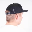 Moška kapa s ščitnikom Roster Hockey  HOCK34 Snapback black