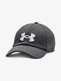 Moška kapa s ščitnikom Under Armour  Blitzing Adj Hat gray