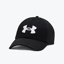 Moška kapa s ščitnikom Under Armour  Blitzing Adj Hat  OSFM