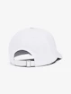 Moška kapa s ščitnikom Under Armour  Branded Hat-WHT