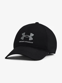 Moška kapa s ščitnikom Under Armour Isochill Armourvent ADJ black