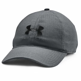 Moška kapa s ščitnikom Under Armour Isochill Armourvent ADJ gray