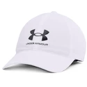 Moška kapa s ščitnikom Under Armour  Isochill Armourvent ADJ white  OSFM