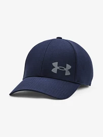 Moška kapa s ščitnikom Under Armour Isochill Armourvent STR blue