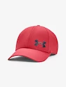 Moška kapa s ščitnikom Under Armour  Isochill Armourvent Str-RED