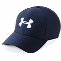 Moška kapa s ščitnikom Under Armour  Men's Blitzing 3.0 Cap