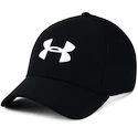 Moška kapa s ščitnikom Under Armour  Men's Blitzing 3.0 Cap Black  L/XL