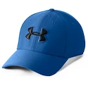 Moška kapa s ščitnikom Under Armour  Men's Blitzing 3.0 Cap blue  L/XL