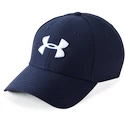 Moška kapa s ščitnikom Under Armour  Men's Blitzing 3.0 Cap  M/L