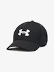 Moška kapa s ščitnikom Under Armour  Men's Blitzing Adj-BLK