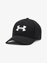 Moška kapa s ščitnikom Under Armour  Men's Blitzing-BLK