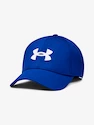 Moška kapa s ščitnikom Under Armour  Men's Blitzing-BLU