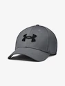 Moška kapa s ščitnikom Under Armour  Men's Blitzing-GRY