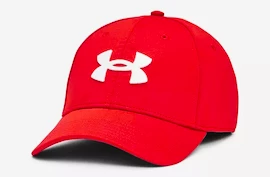 Moška kapa s ščitnikom Under Armour Men's Blitzing-RED