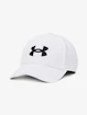 Moška kapa s ščitnikom Under Armour  Men's Blitzing-WHT