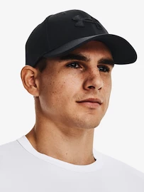 Moška kapa s ščitnikom Under Armour Men's UA Blitzing-BLK