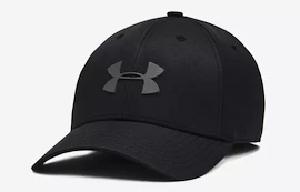 Moška kapa s ščitnikom Under Armour Storm Blitzing Adj-BLK