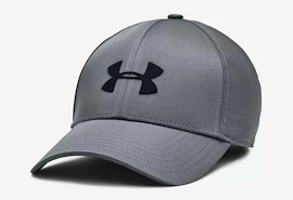 Moška kapa s ščitnikom Under Armour Storm Blitzing Adj-GRY