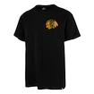 Moška majica 47 Brand  NHL Chicago Blackhawks Backer '47 ECHO Tee