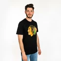 Moška majica 47 Brand  NHL Chicago Blackhawks Imprint ’47 Echo Tee