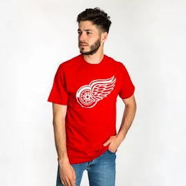 Moška majica 47 Brand NHL Detroit Red Wings Imprint ’47 Echo Tee