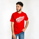 Moška majica 47 Brand  NHL Detroit Red Wings Imprint ’47 Echo Tee  S