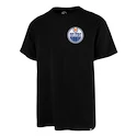 Moška majica 47 Brand  NHL Edmonton Oilers Backer '47 ECHO Tee