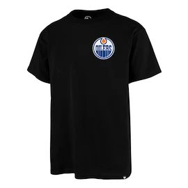 Moška majica 47 Brand NHL Edmonton Oilers Backer '47 ECHO Tee