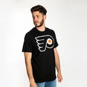 Moška majica 47 Brand  NHL Philadelphia Flyers Imprint ’47 Echo Tee  S