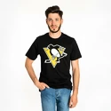 Moška majica 47 Brand  NHL Pittsburgh Penguins Imprint ’47 Echo Tee