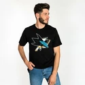 Moška majica 47 Brand  NHL San Jose Sharks Imprint ’47 Echo Tee