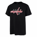 Moška majica 47 Brand  NHL  Washington Capitals Imprint ’47 Echo Tee