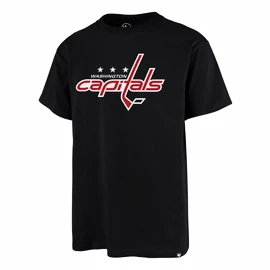 Moška majica 47 Brand NHL Washington Capitals Imprint ’47 Echo Tee