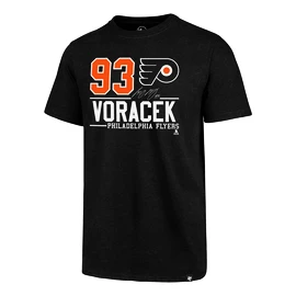 Moška majica 47 Brand Player Name NHL Jakub Voracek 93